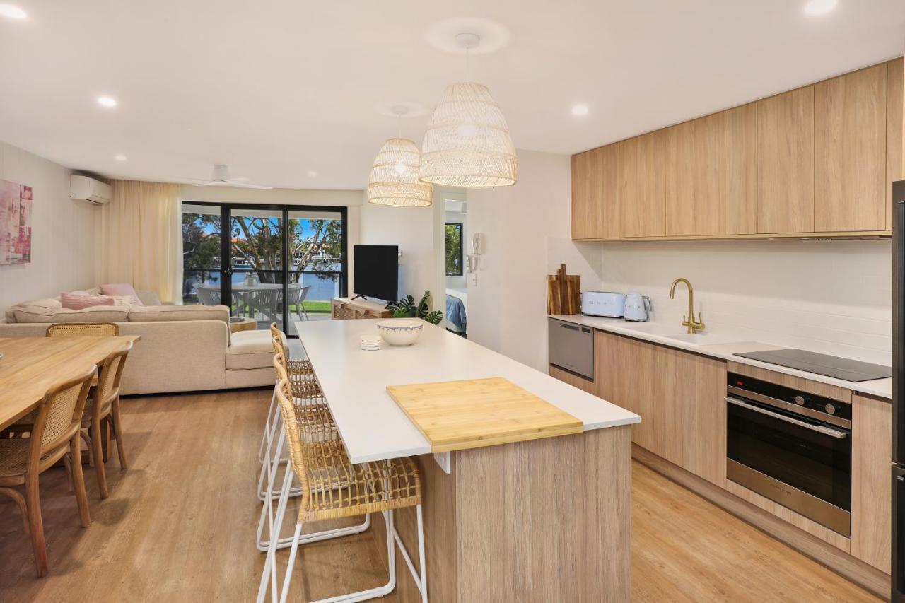 Spinnaker Quays Mooloolaba Esterno foto