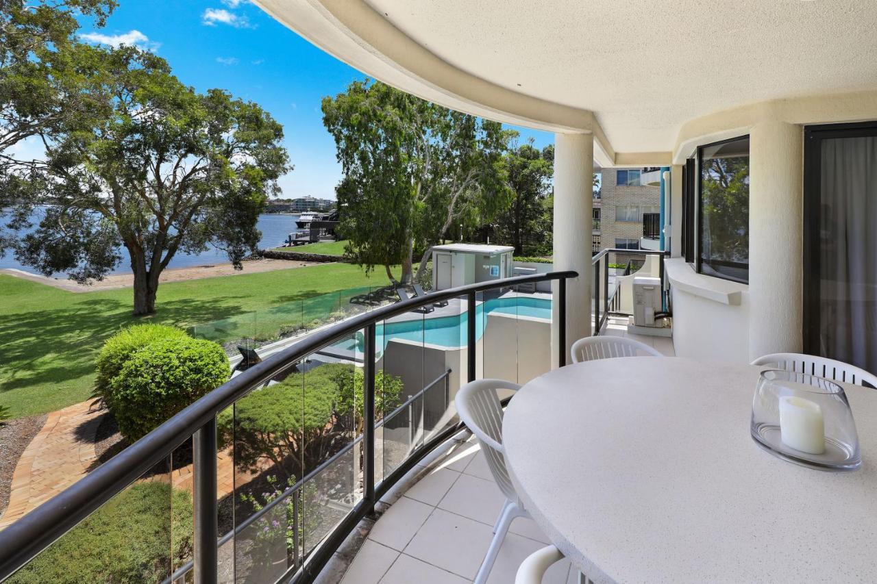 Spinnaker Quays Mooloolaba Esterno foto