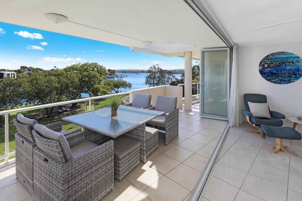Spinnaker Quays Mooloolaba Esterno foto