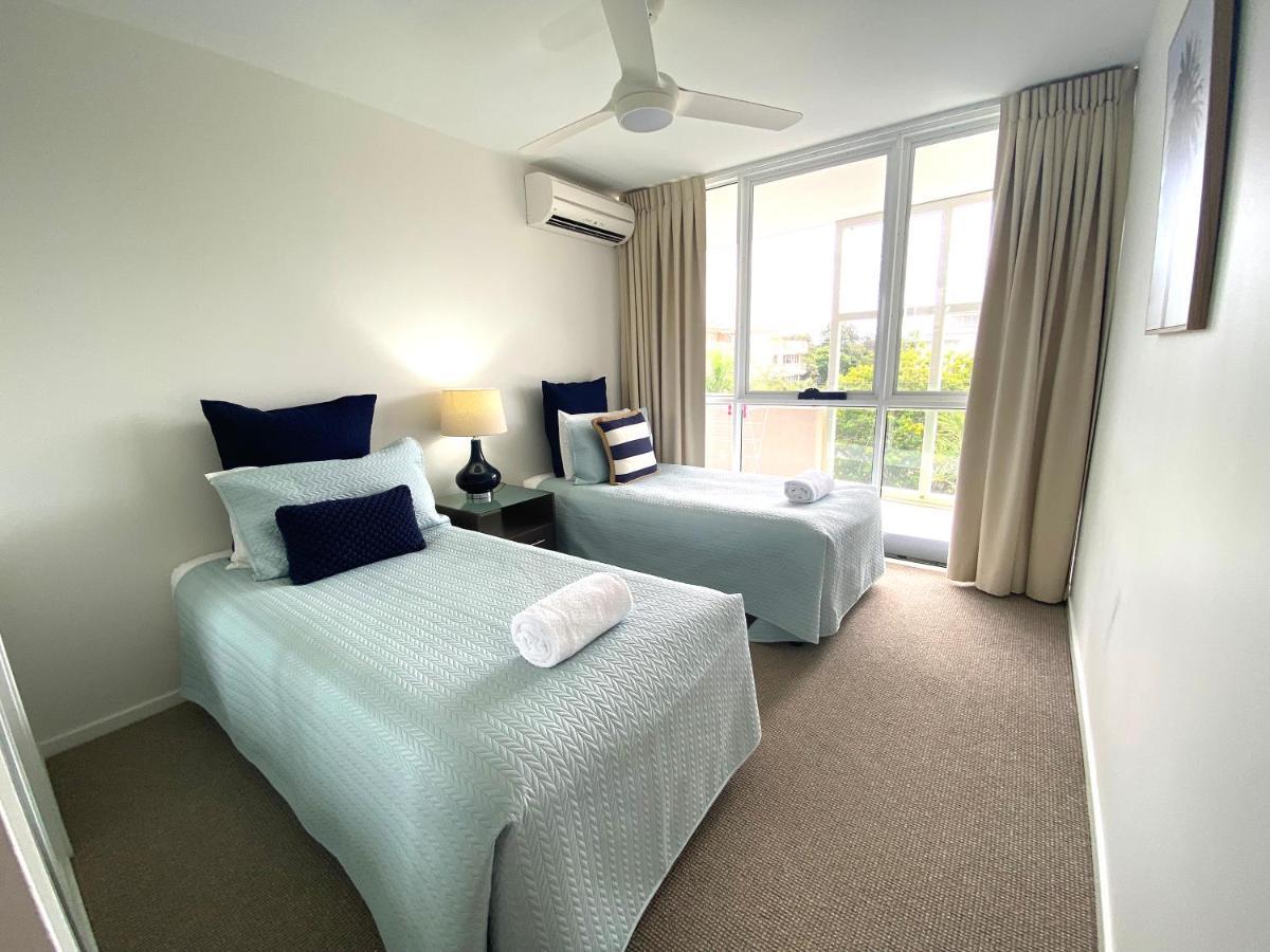 Spinnaker Quays Mooloolaba Esterno foto