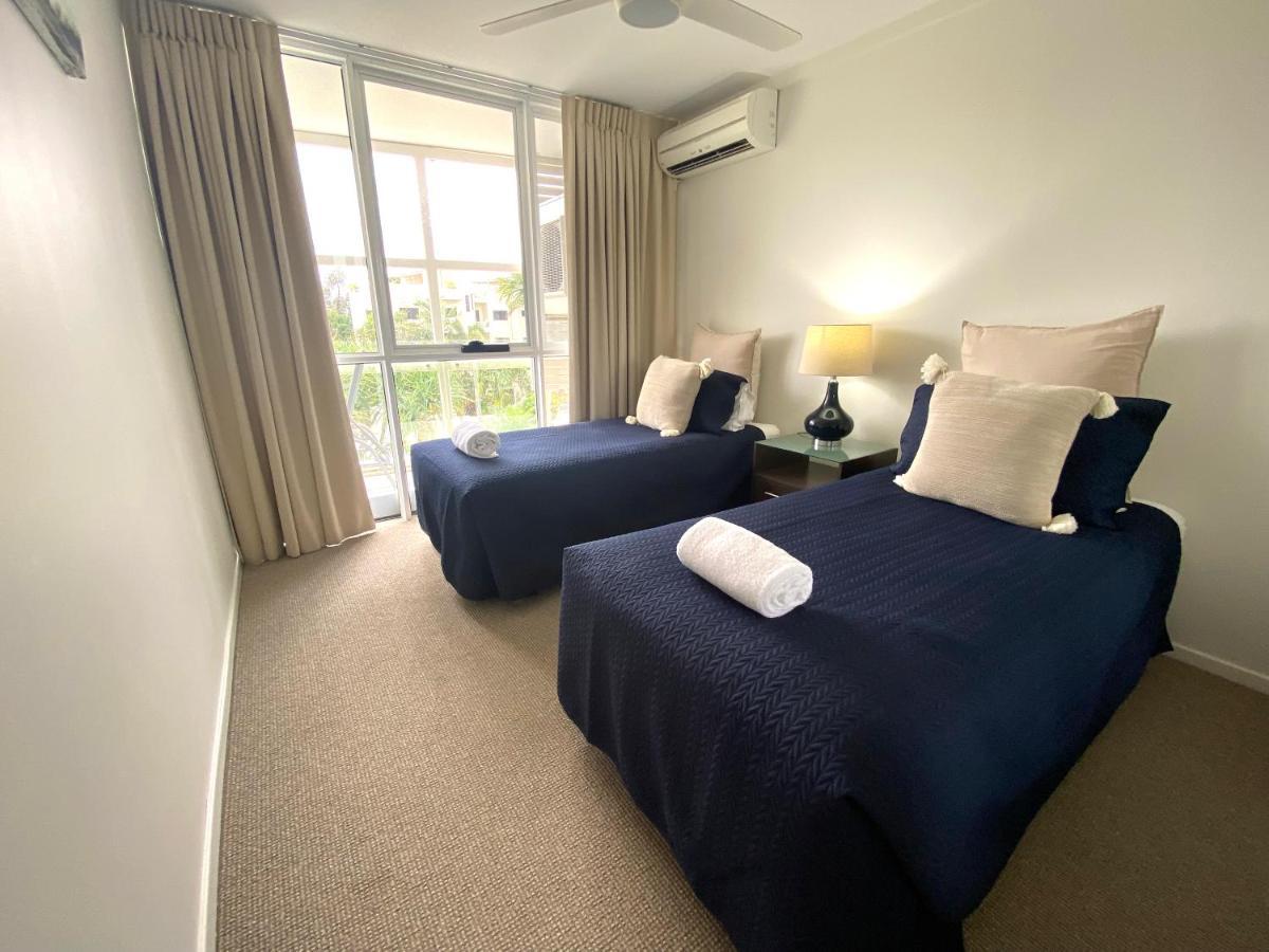 Spinnaker Quays Mooloolaba Esterno foto