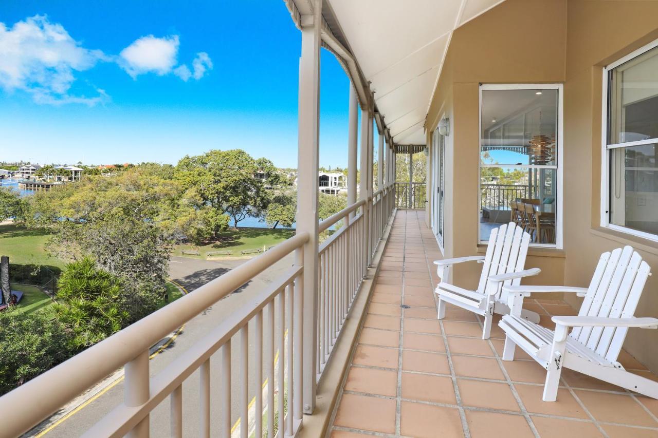 Spinnaker Quays Mooloolaba Esterno foto