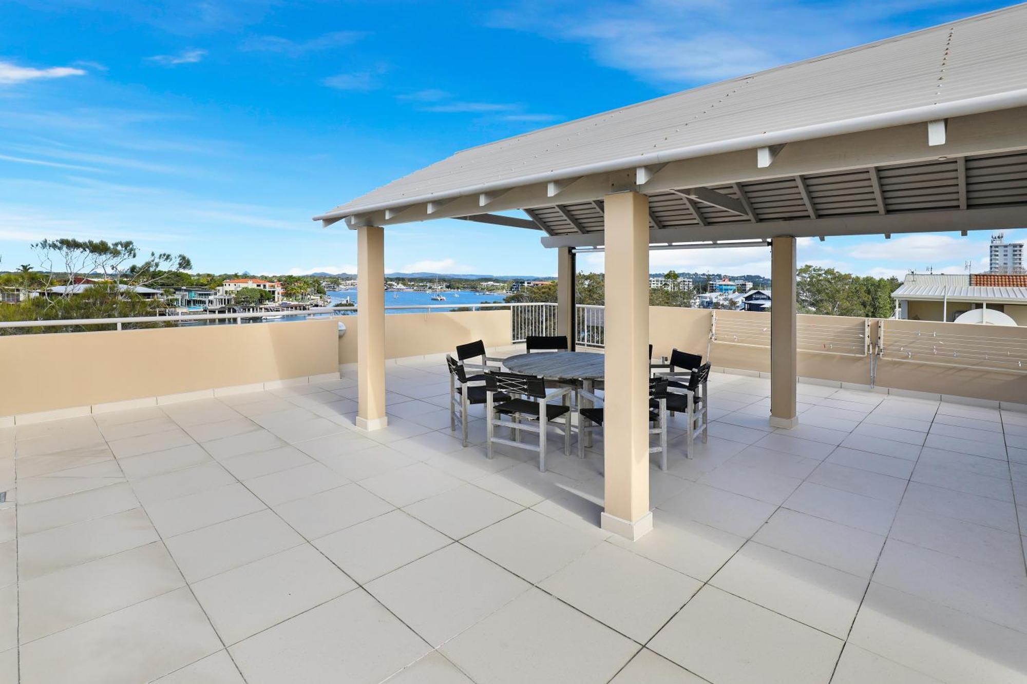 Spinnaker Quays Mooloolaba Esterno foto