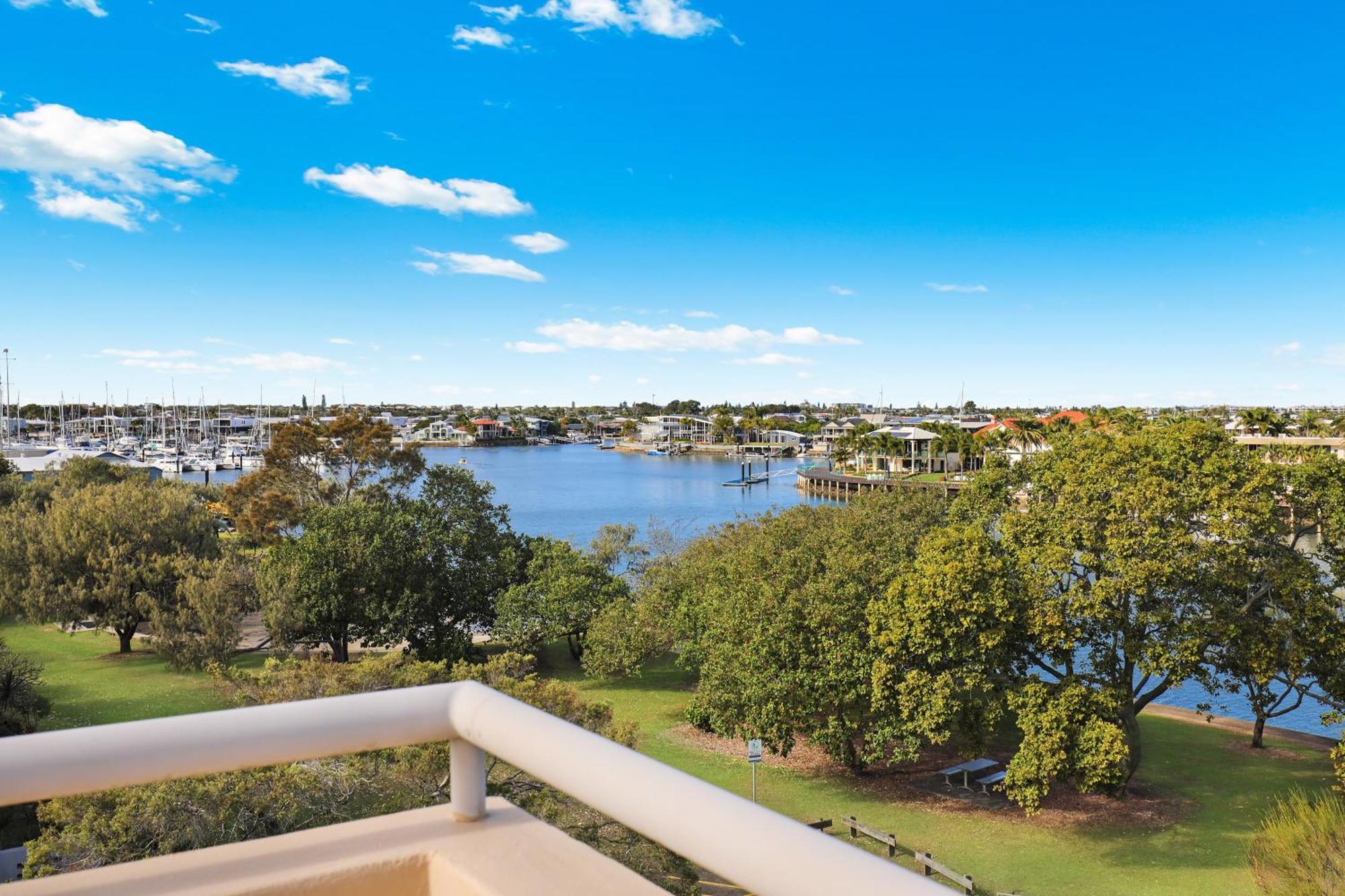 Spinnaker Quays Mooloolaba Esterno foto