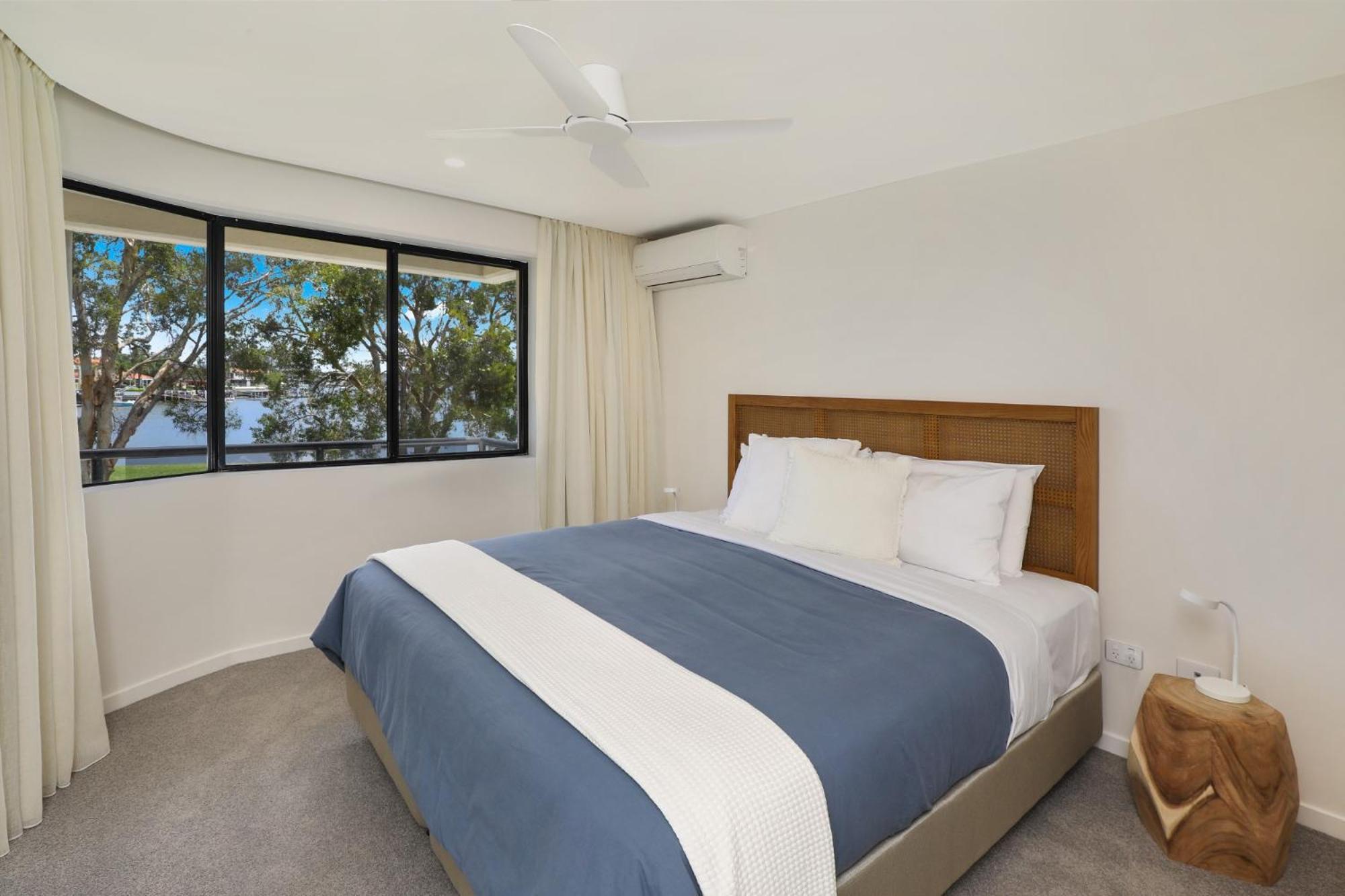 Spinnaker Quays Mooloolaba Esterno foto