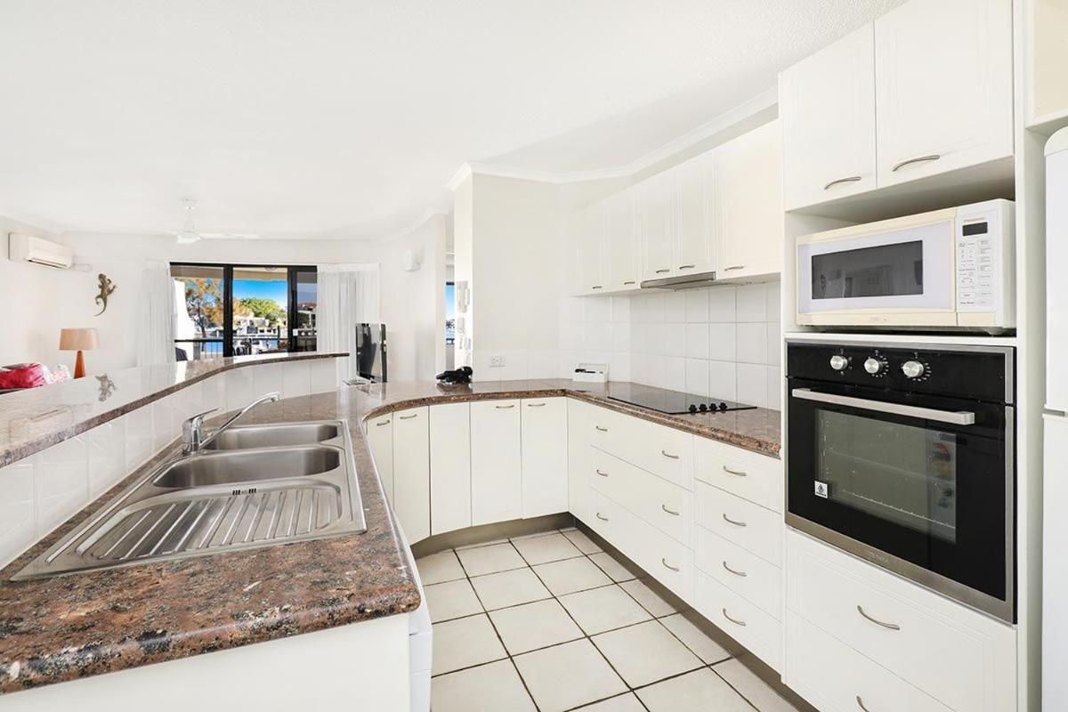 Spinnaker Quays Mooloolaba Esterno foto