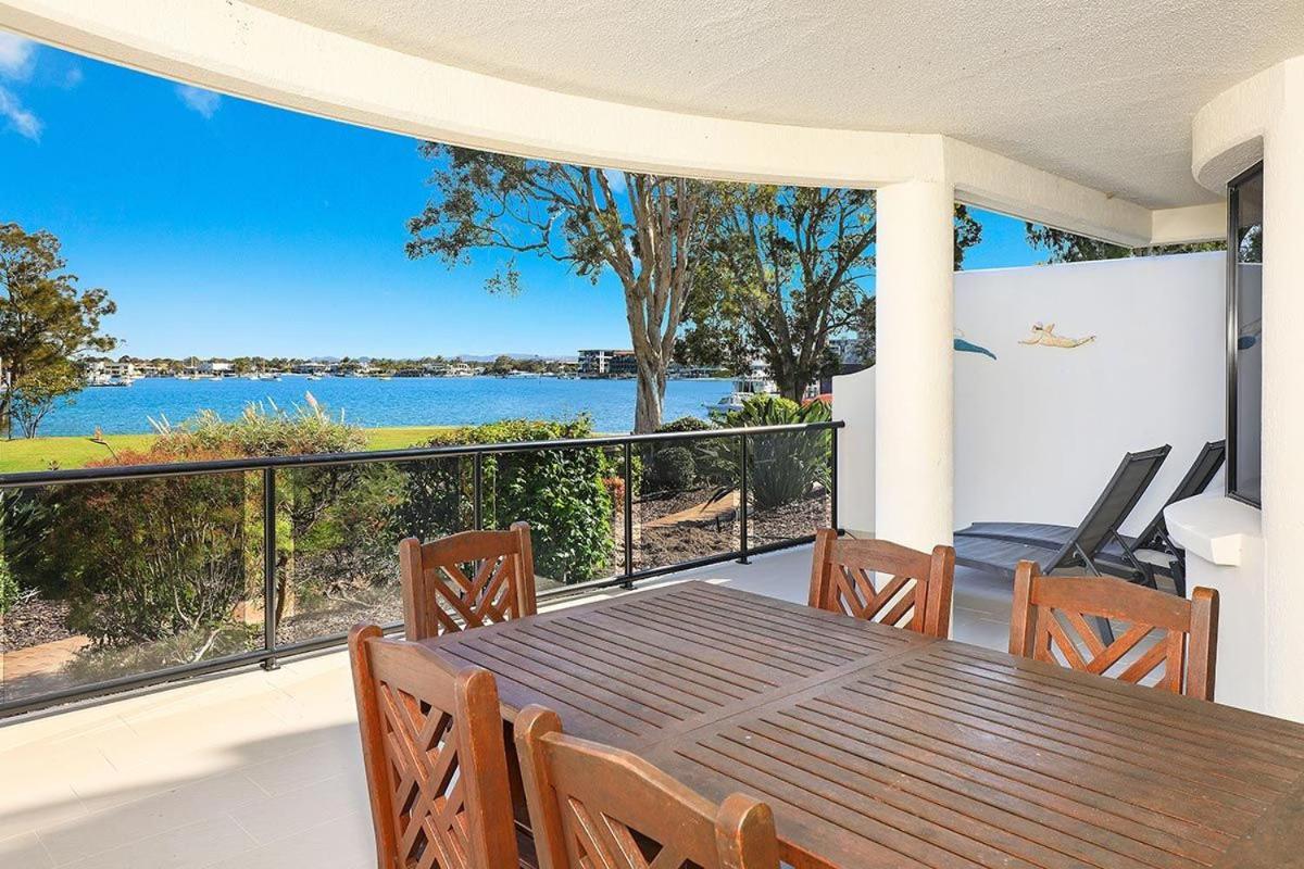Spinnaker Quays Mooloolaba Esterno foto