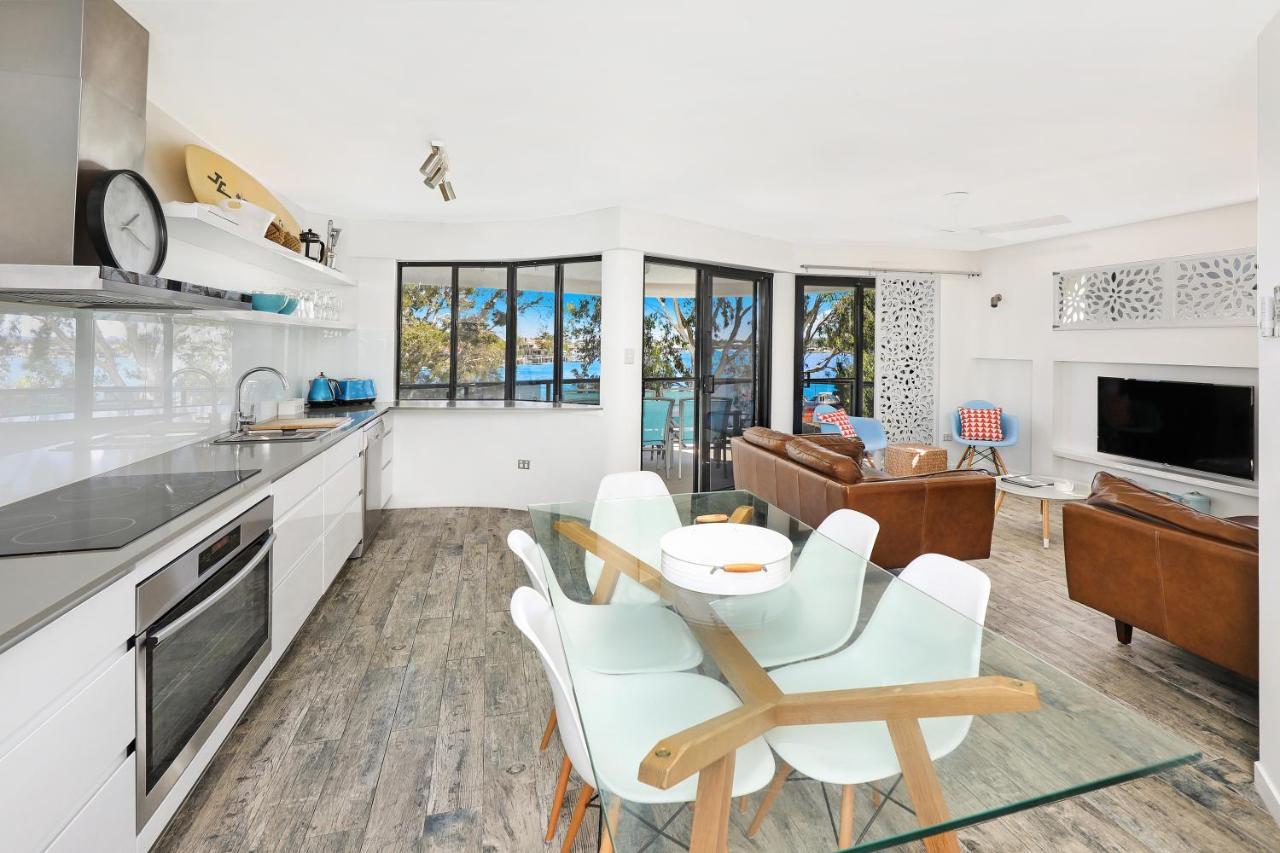 Spinnaker Quays Mooloolaba Esterno foto