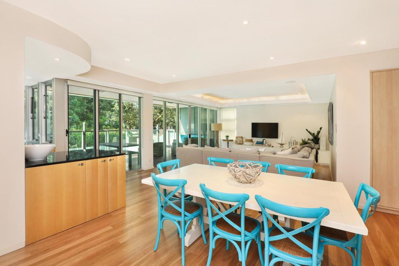 Spinnaker Quays Mooloolaba Esterno foto