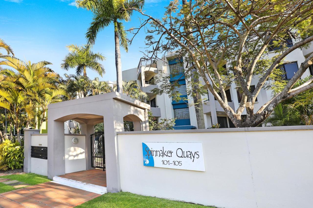 Spinnaker Quays Mooloolaba Esterno foto