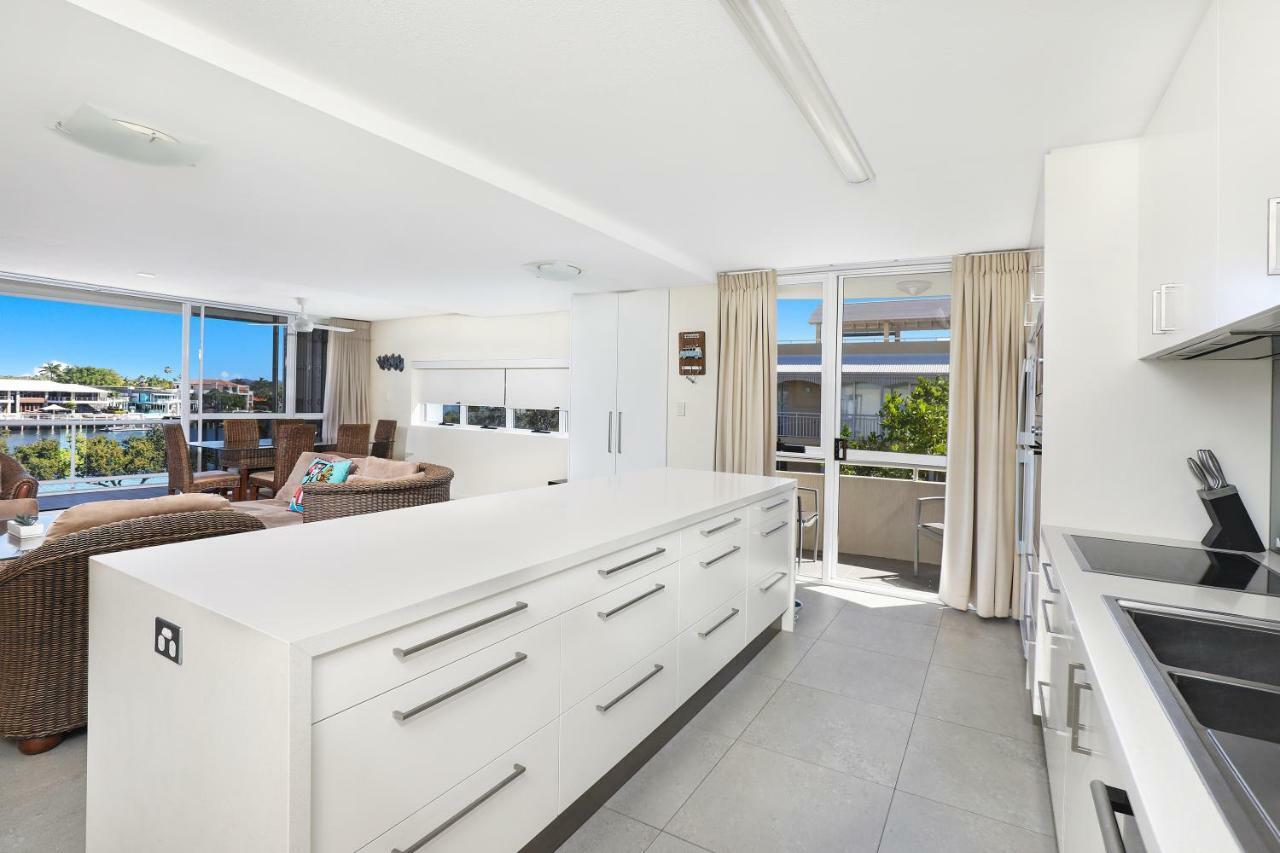 Spinnaker Quays Mooloolaba Esterno foto