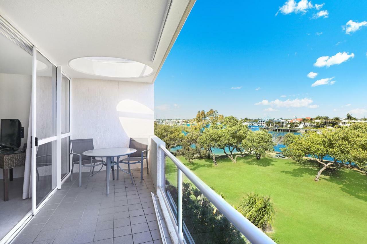 Spinnaker Quays Mooloolaba Esterno foto